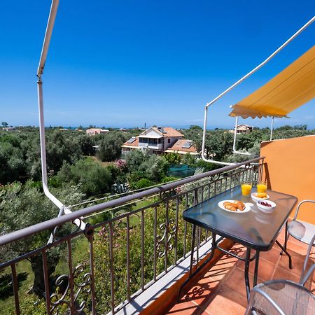 Villa Fenia Лефкада Экстерьер фото