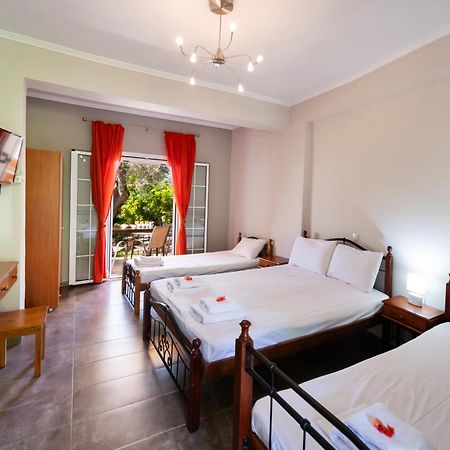 Villa Fenia Лефкада Экстерьер фото