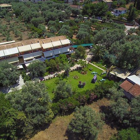 Villa Fenia Лефкада Экстерьер фото