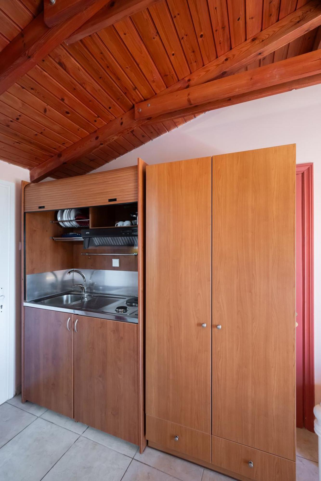Villa Fenia Лефкада Экстерьер фото