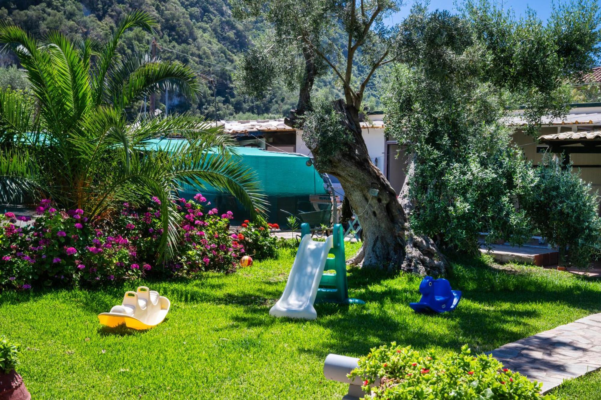 Villa Fenia Лефкада Экстерьер фото
