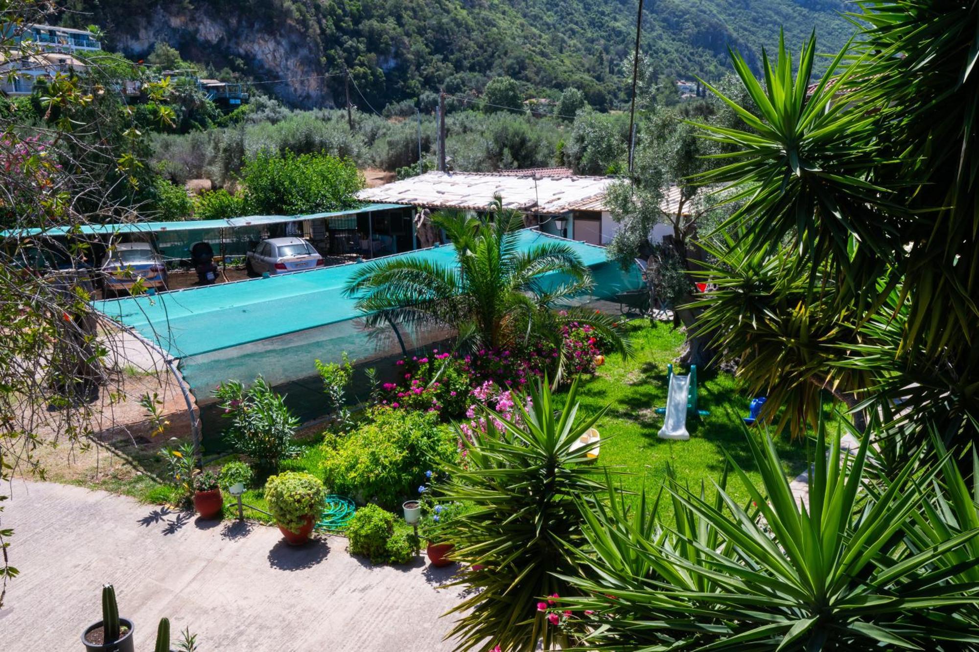 Villa Fenia Лефкада Экстерьер фото