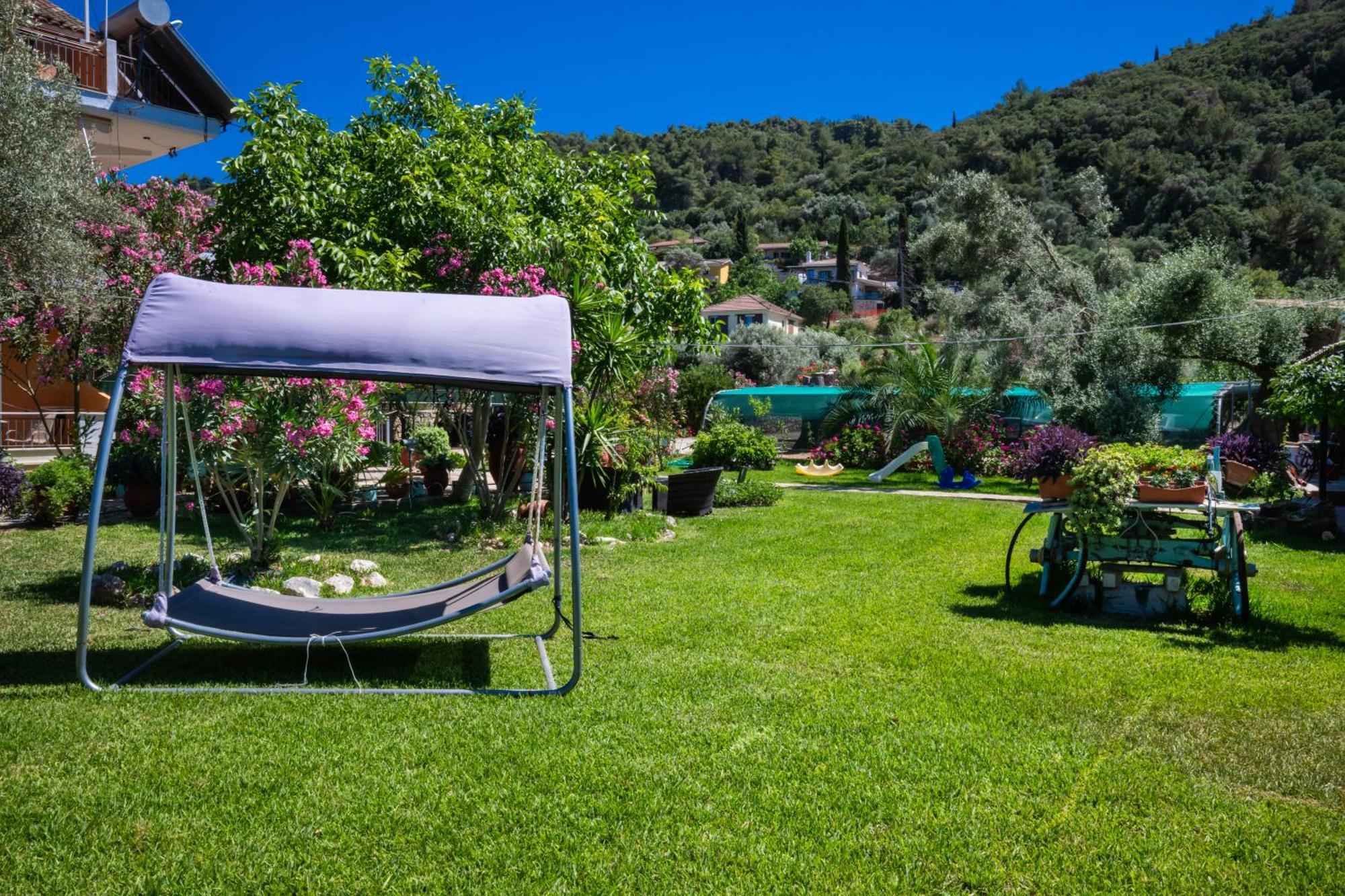 Villa Fenia Лефкада Экстерьер фото
