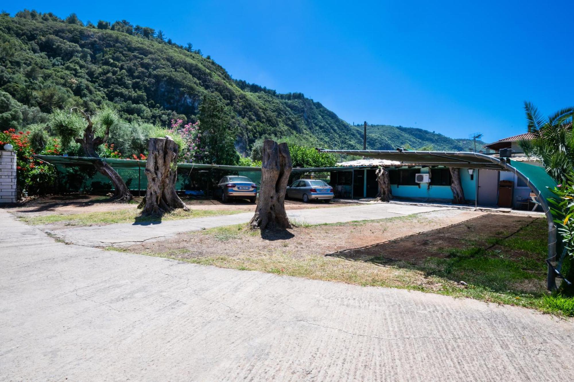 Villa Fenia Лефкада Экстерьер фото