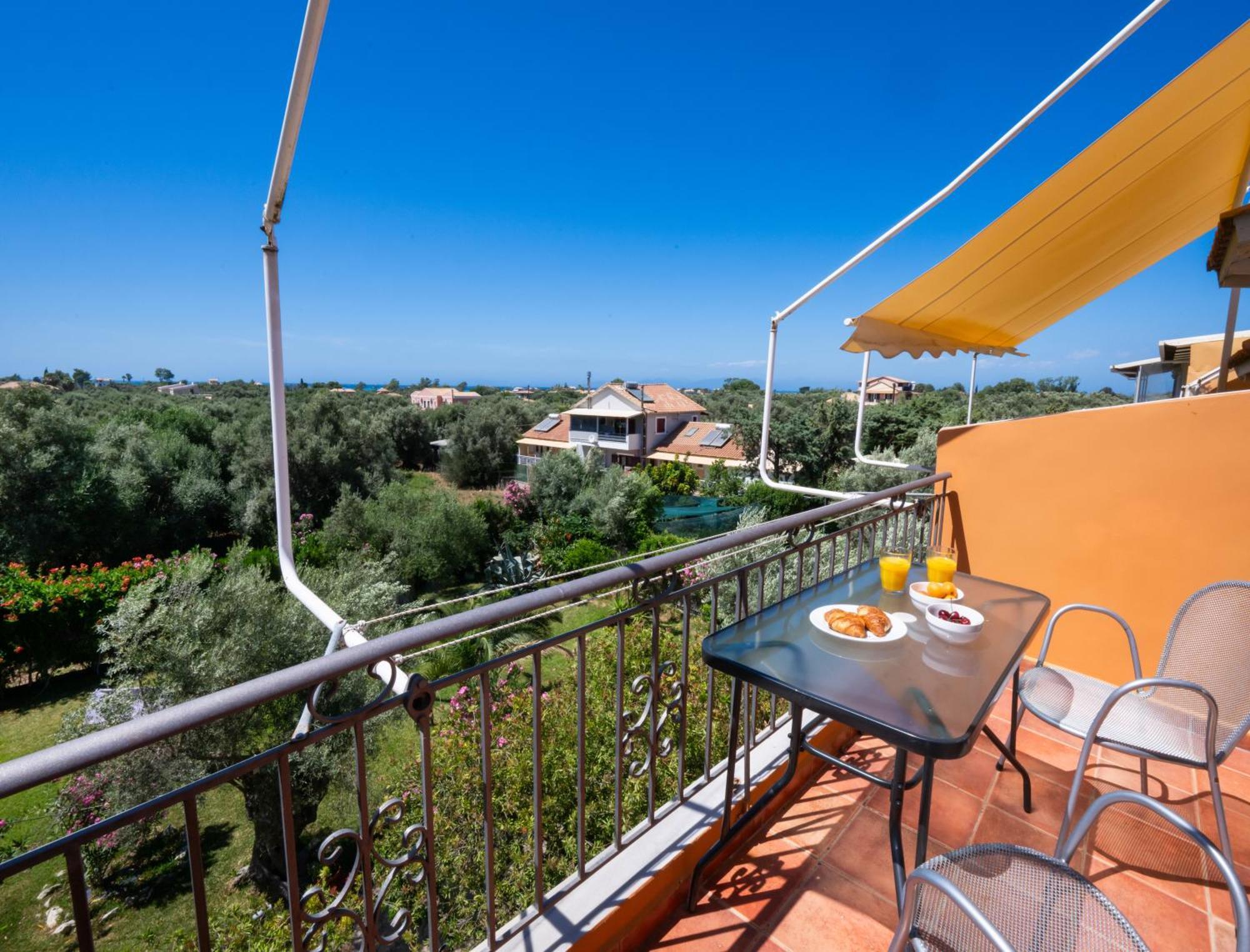 Villa Fenia Лефкада Экстерьер фото