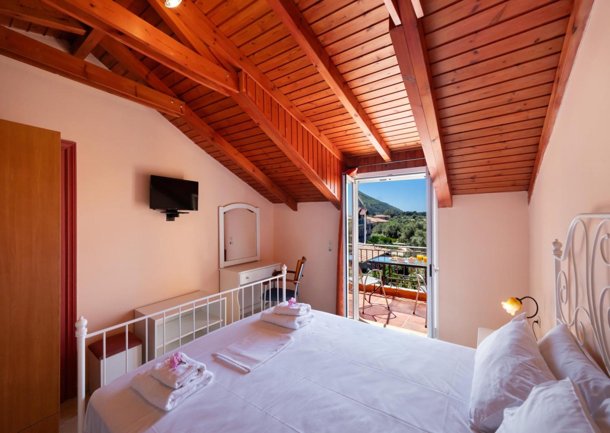 Villa Fenia Лефкада Экстерьер фото