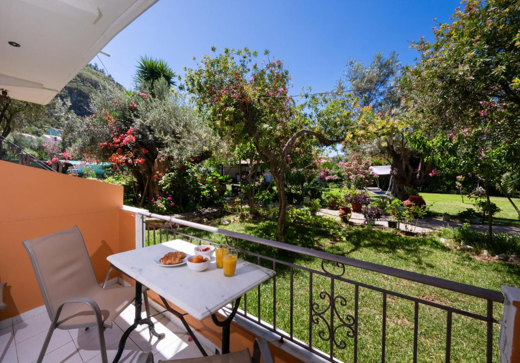 Villa Fenia Лефкада Экстерьер фото