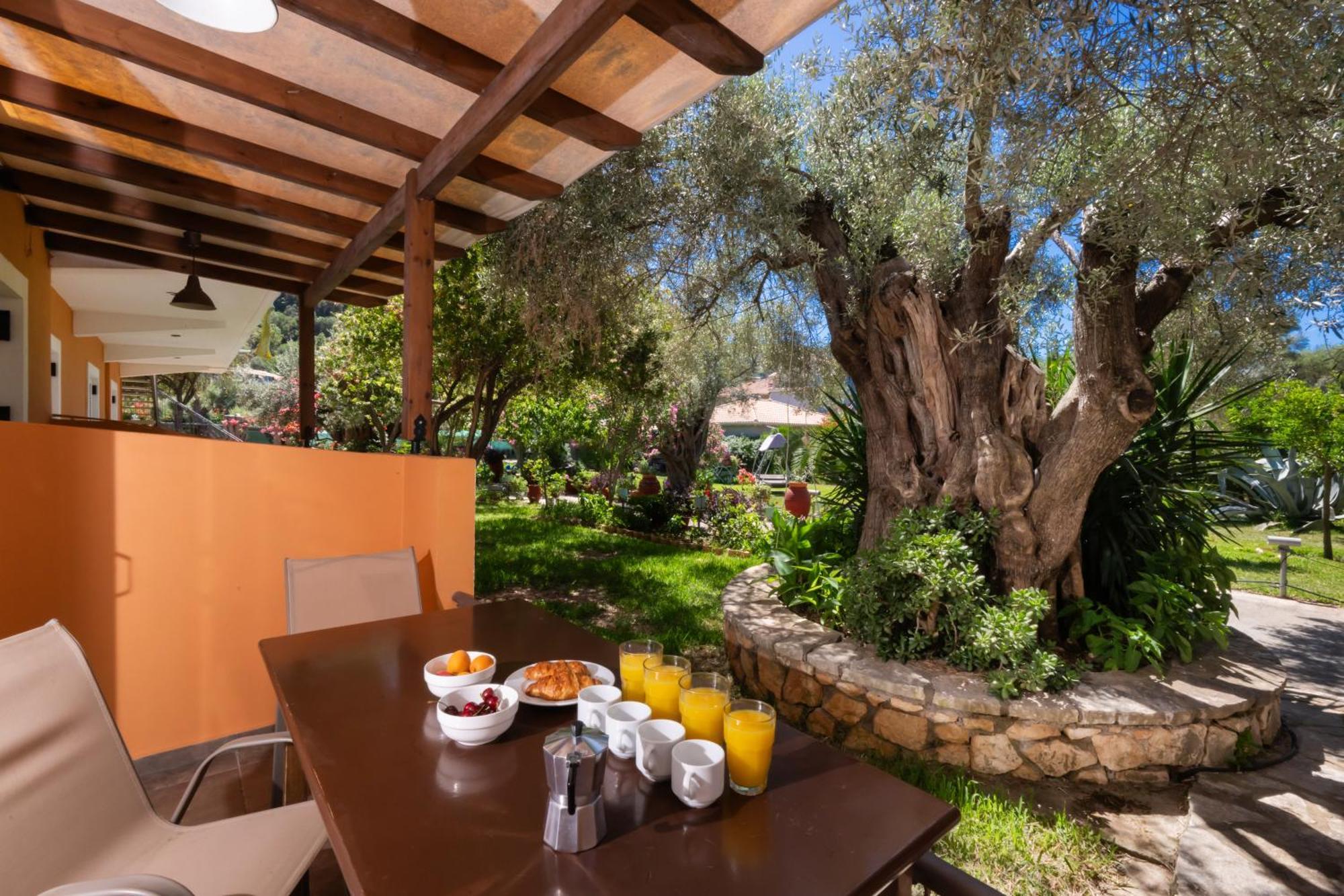 Villa Fenia Лефкада Экстерьер фото