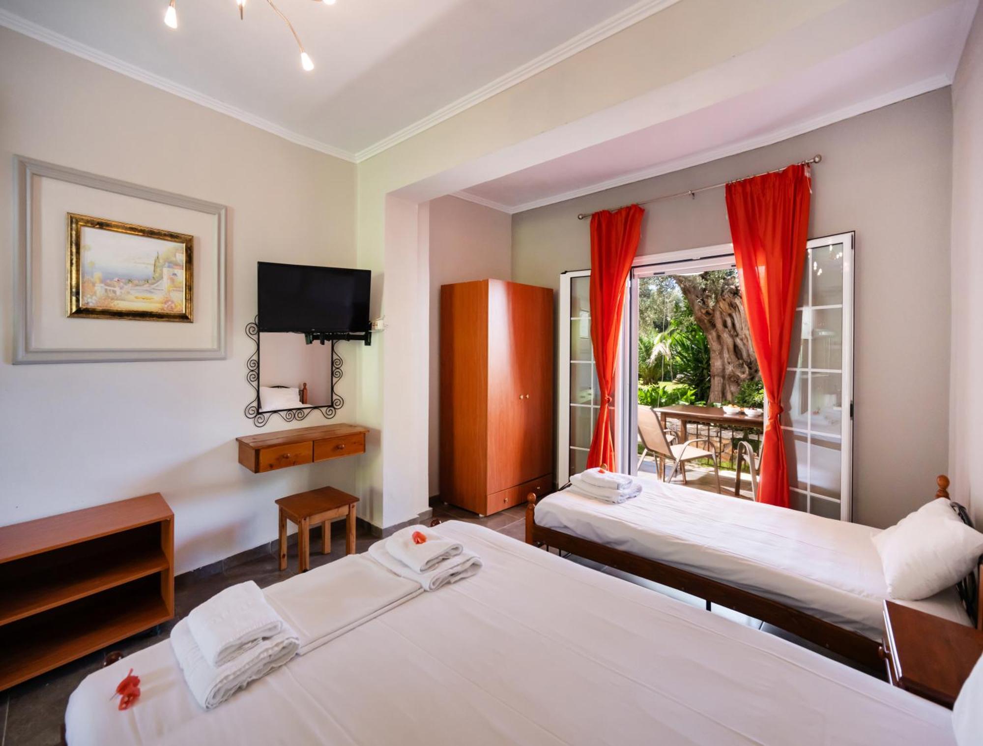 Villa Fenia Лефкада Экстерьер фото