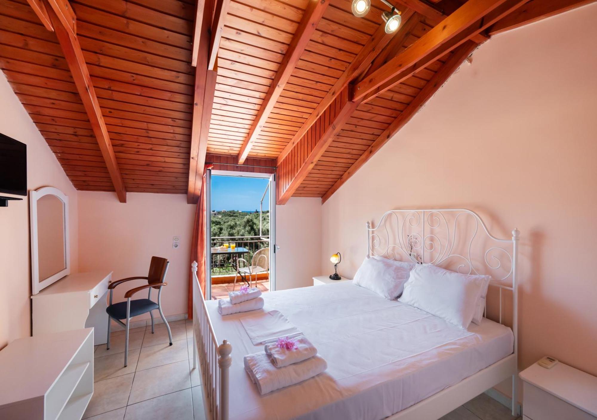 Villa Fenia Лефкада Экстерьер фото