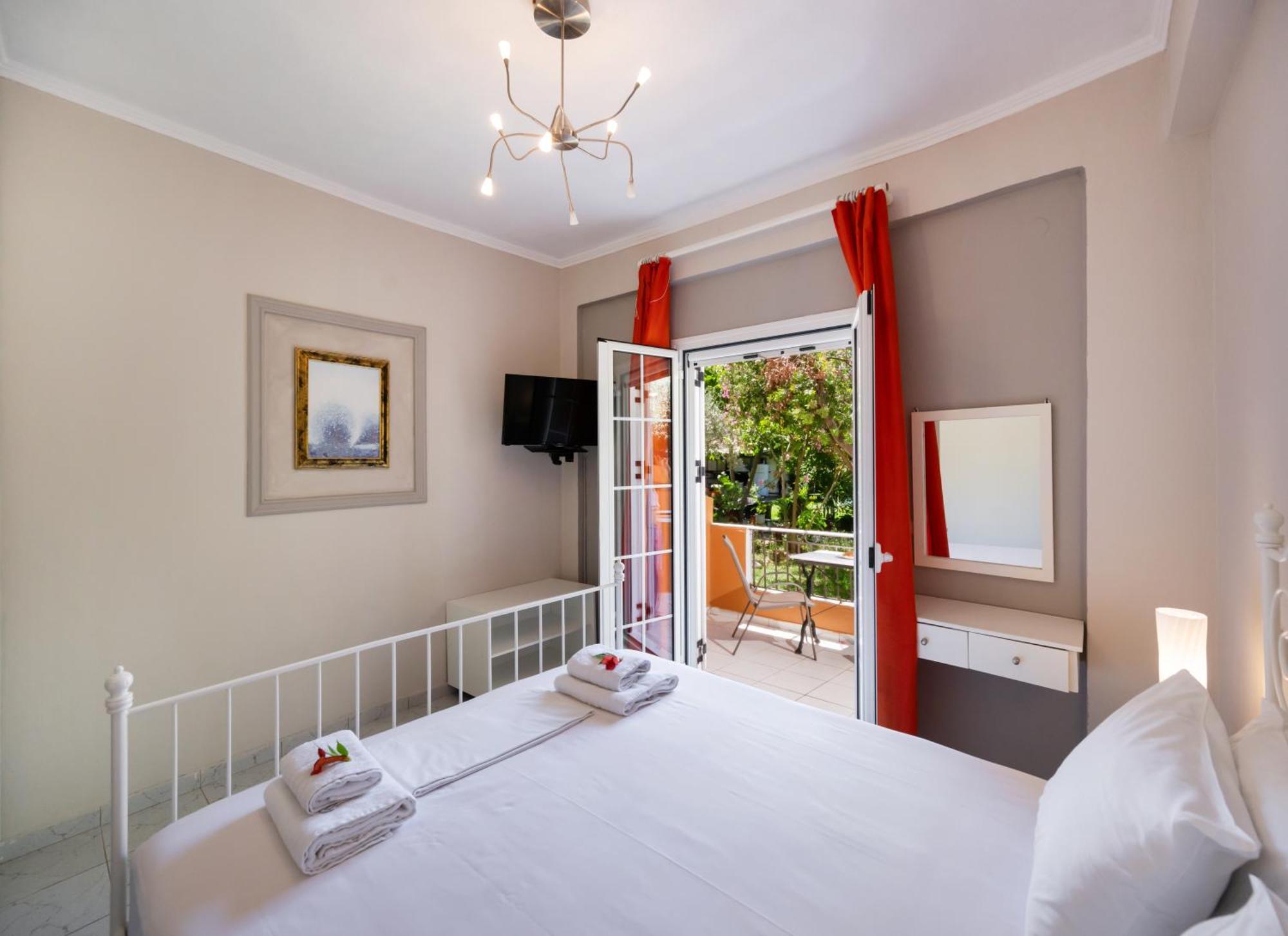 Villa Fenia Лефкада Экстерьер фото