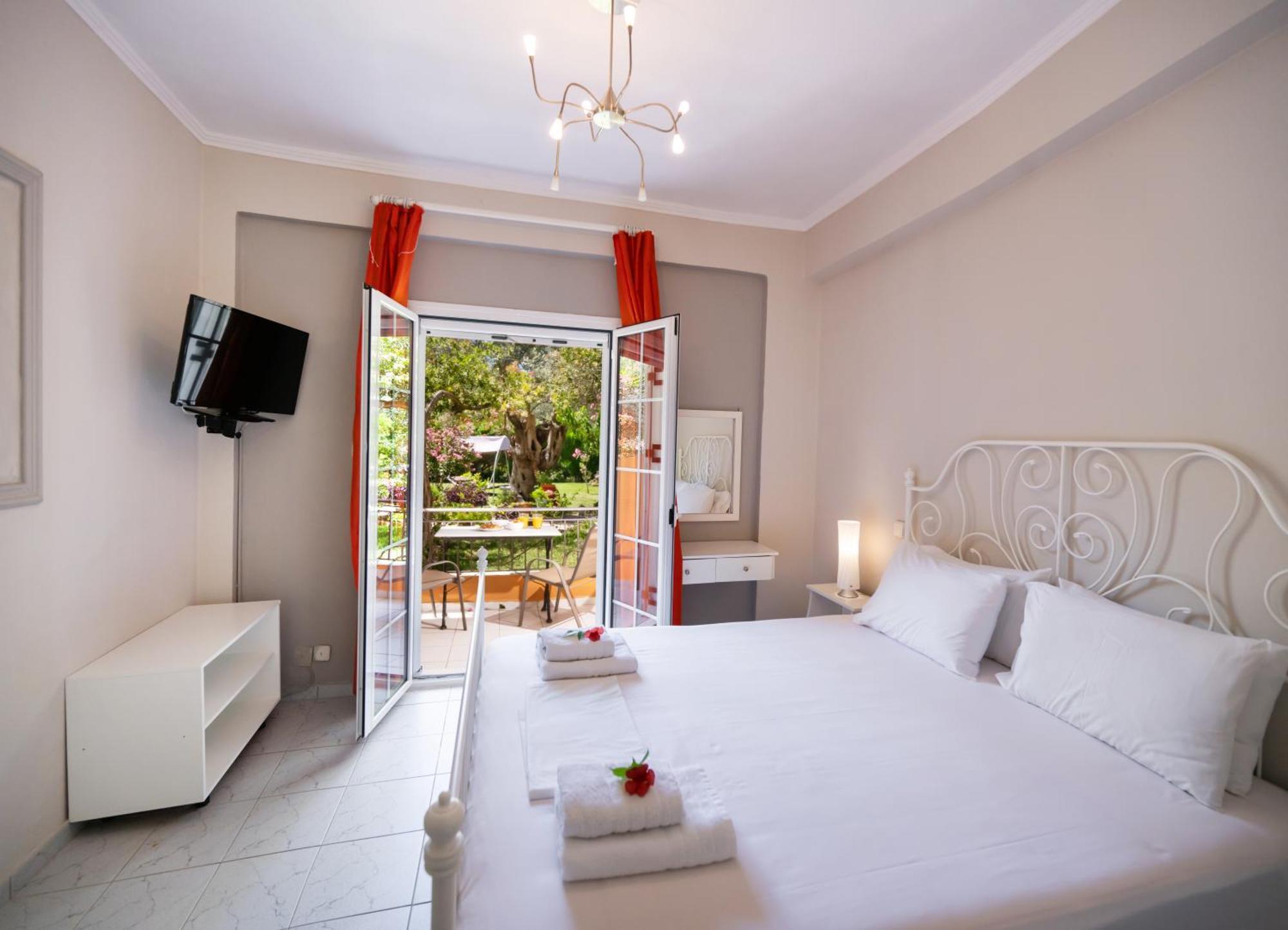 Villa Fenia Лефкада Экстерьер фото