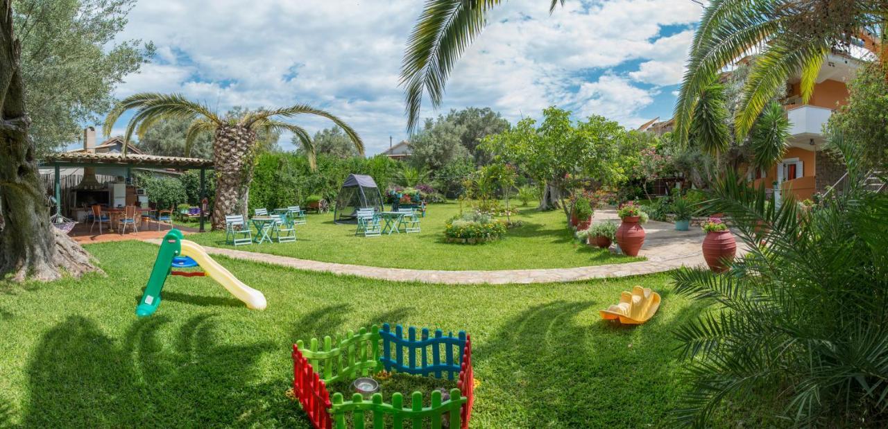 Villa Fenia Лефкада Экстерьер фото