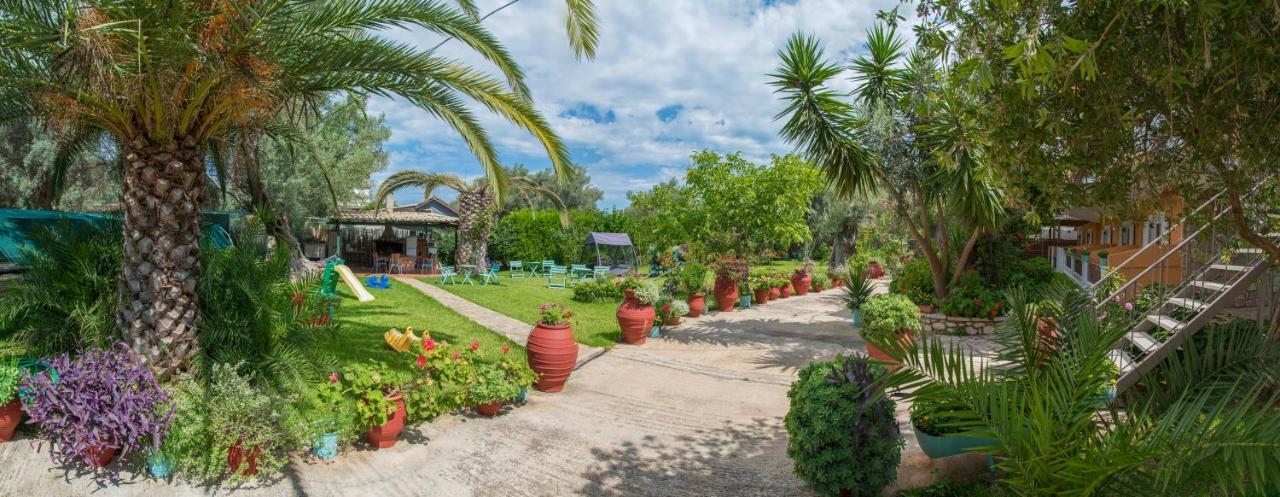 Villa Fenia Лефкада Экстерьер фото