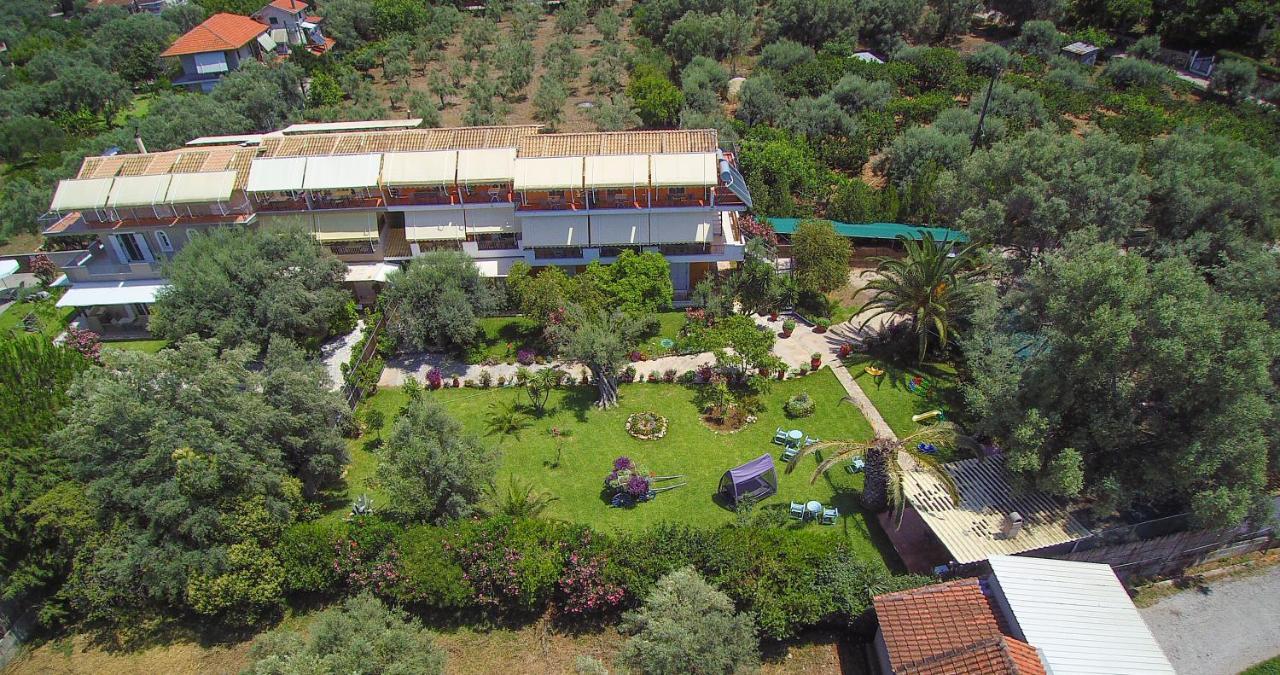 Villa Fenia Лефкада Экстерьер фото